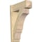 Ekena Millwork Balboa Rough Sawn Craftsman Outlooker, Douglas Fir, 8"W x 24"D x 32"H OUT08X24X32BOA04RDF - alternate 1